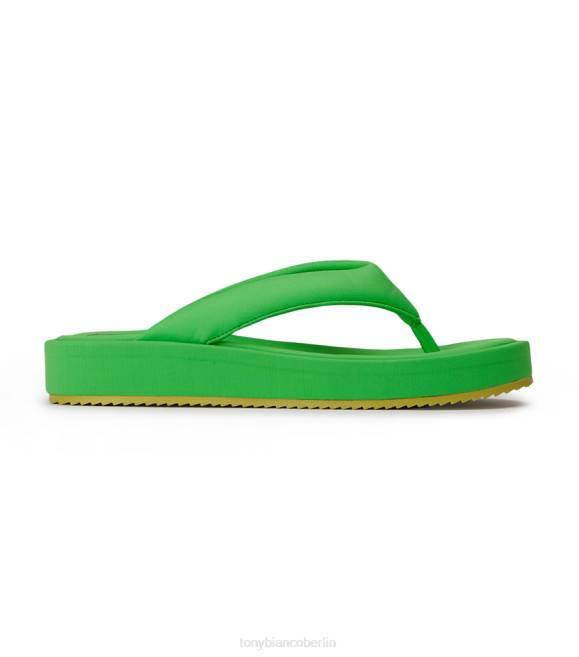 Sandalen| de Tony Bianco Frauen Paris-Sandalen Neon 4624667